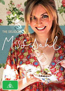 The Delicious Miss Dahl (2010) (DVD)